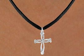 <bR>               EXCLUSIVELY OURS!!<BR>CLICK HERE TO SEE 120+ EXCITING<BR>   CHANGES THAT YOU CAN MAKE!<BR>              LEAD & NICKEL FREE!!<BR>      W506SN - PETALED CROSS &<BR>    NECKLACE FROM $4.50 TO $8.35