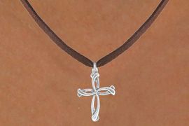 <bR>               EXCLUSIVELY OURS!!<BR>CLICK HERE TO SEE 120+ EXCITING<BR>   CHANGES THAT YOU CAN MAKE!<BR>              LEAD & NICKEL FREE!!<BR>      W506SN - PETALED CROSS &<BR>    NECKLACE FROM $4.50 TO $8.35