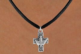 <bR>                EXCLUSIVELY OURS!!<BR> CLICK HERE TO SEE 120+ EXCITING<BR>    CHANGES THAT YOU CAN MAKE!<BR>               LEAD & NICKEL FREE!!<BR>W511SN - PEACE DOVE & CROSS ON<BR>     NECKLACE FROM $4.50 TO $8.35