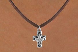 <bR>                EXCLUSIVELY OURS!!<BR> CLICK HERE TO SEE 120+ EXCITING<BR>    CHANGES THAT YOU CAN MAKE!<BR>               LEAD & NICKEL FREE!!<BR>W511SN - PEACE DOVE & CROSS ON<BR>     NECKLACE FROM $4.50 TO $8.35