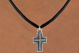 <bR>               EXCLUSIVELY OURS!!<BR>CLICK HERE TO SEE 120+ EXCITING<BR>   CHANGES THAT YOU CAN MAKE!<BR>              LEAD & NICKEL FREE!!<BR>    W512SN - CURLICUE CROSS ON<BR>     NECKLACE FROM $4.50 TO $8.35
