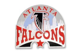 <br>          LEAD & NICKEL FREE!!<Br>     OFFICIAL (NFL) LICENSED!!<Br>NATIONAL FOOTBALL LEAGUE!!<Br>W19714P - ATLANTA FALCONS <Br> NFL PIN FROM $1.99