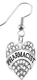 <BR>     "PHARMACIST"  EXCLUSIVELY OURS!!   <Br>               AN ALLAN ROBIN DESIGN!!   <BR>        NICKEL, LEAD & CADMIUM FREE!!   <BR>W1708E1- FROM $5.98 TO $12.85 �2015