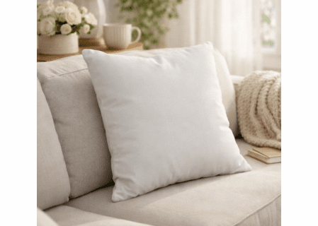 15 Inch Square Throw Pillow