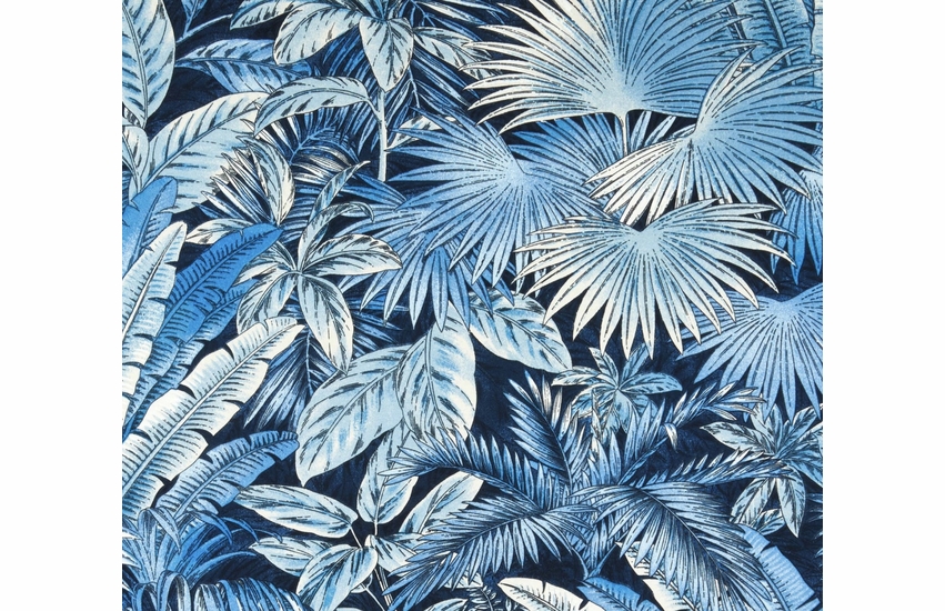 3 Yards Of Bahamian Breeze Azul Lot
