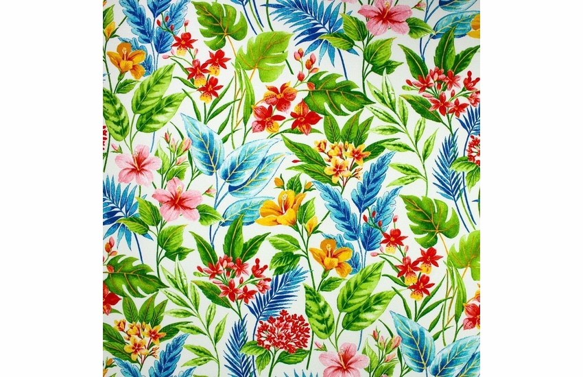 4 Yards Of Carena Multi Indoor/Outdoor Fabric Lot