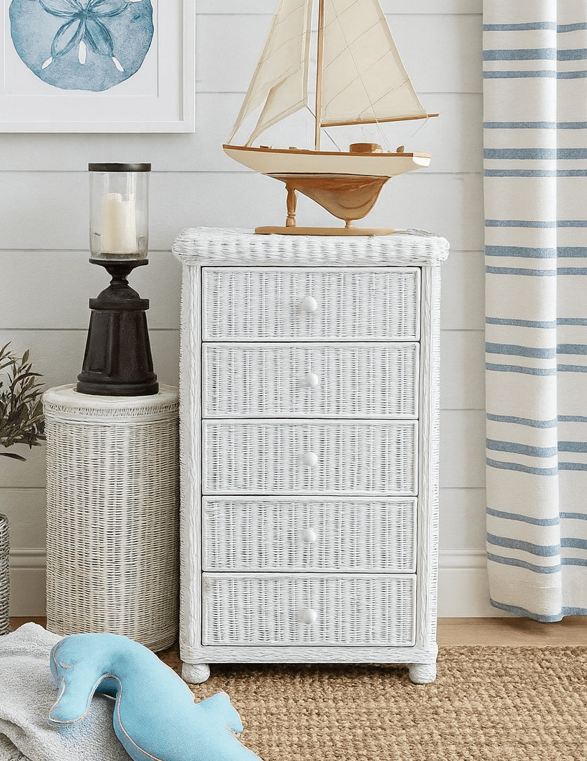 dresser 5 drawer Homfa 5 Drawer White Dresser with Door, Modern Accent Storage Cabinet Chests of Drawers for Bedroom Living Room