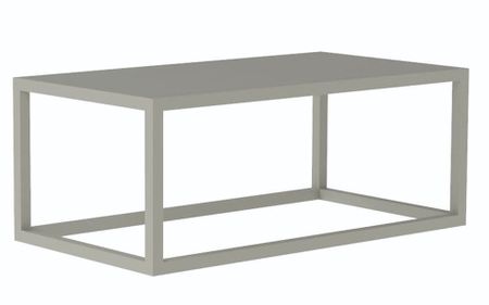 Lane Venture Contempo Aluminum Rectangular Cocktail Table