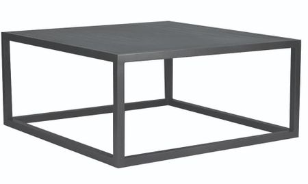 Lane Venture Contempo Aluminum Square Cocktail Table