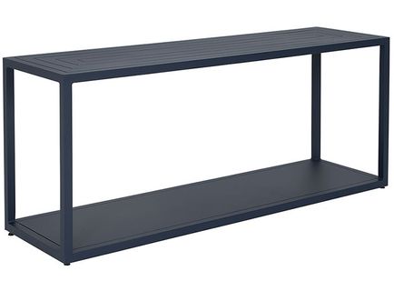 Lane Venture Contempo Aluminum Console Table