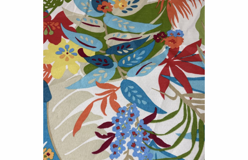 amorium-tiki: Indoor/Outdoor Fabric