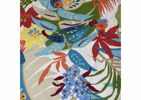amorium-tiki: Indoor/Outdoor Fabric