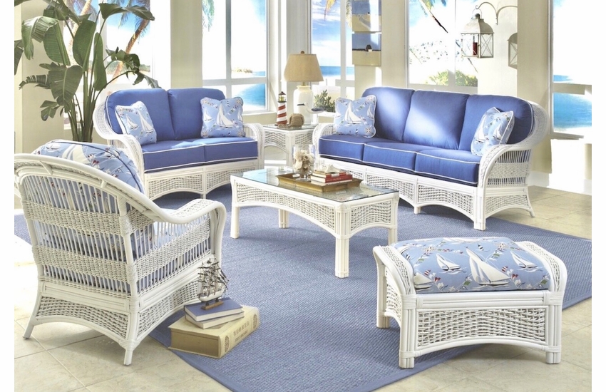 Ashford Rattan Furniture Set of 6