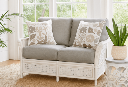 Braxton Culler Boca Rattan Loveseat