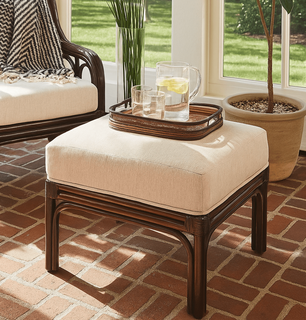 Braxton Culler Boca Rattan Ottoman