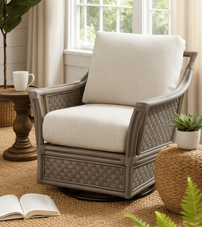 Braxton Culler Boca Swivel Glider Chair