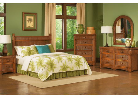 Barbados Rattan Collection