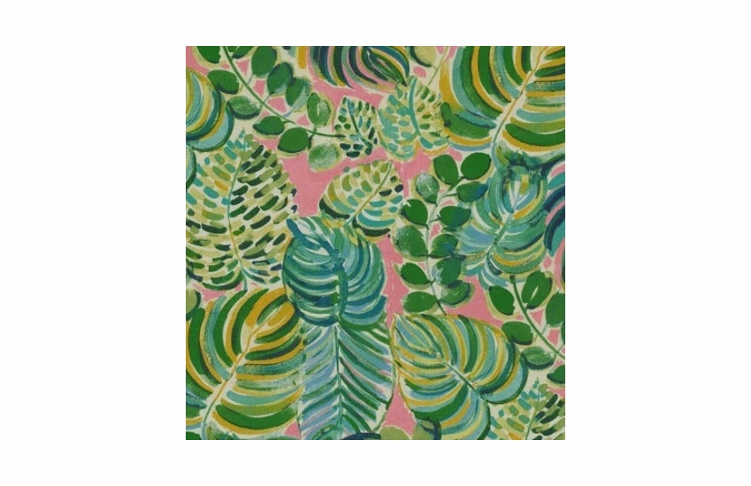 Beach Access Flamingo - Indoor/Outdoor Fabric By The Yard