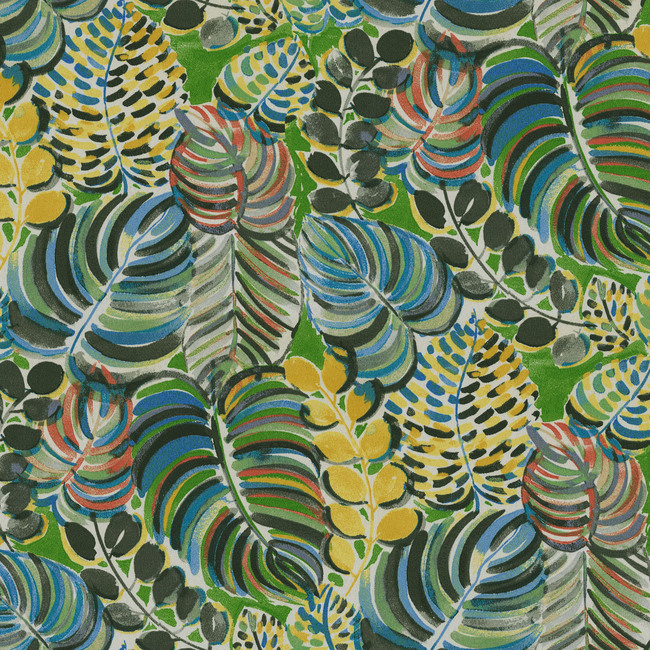 beach-access-tropics: indoor/outdoor fabric