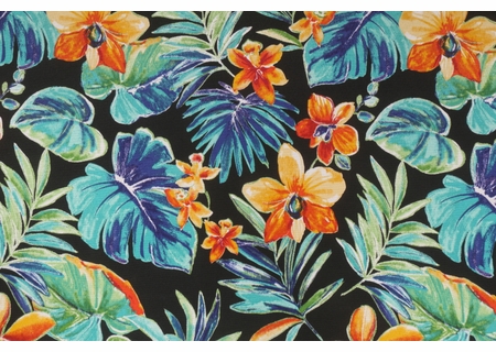 Beachcrest Caviar Fabric--Indoor/Outdoor fabric 