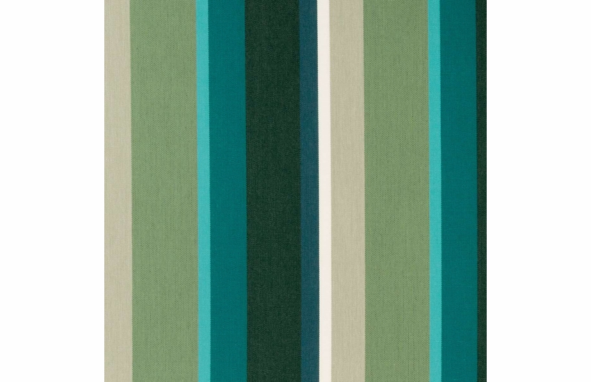 Beaming Lagoon: Sunbrella Fabric