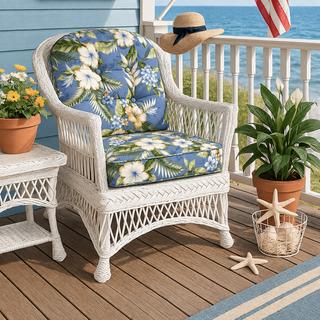 Sunhaven Wicker Chair