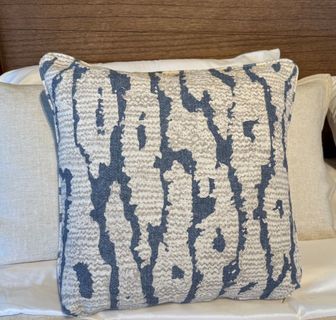 Braxton Culler 20 Inch Square Throw Pillow 