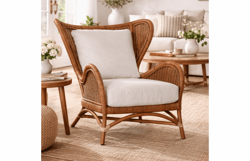 Braxton Culler Aurora Accent Chair