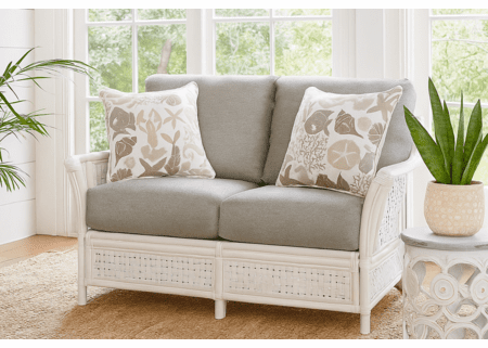 Braxton Culler Boca Rattan Loveseat