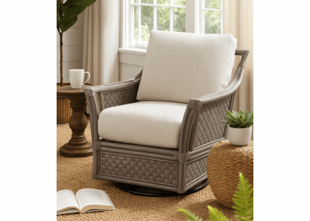 Braxton Culler Boca Swivel Glider Chair