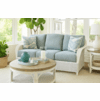 Braxton Culler Bodega Bay Rattan Sofa