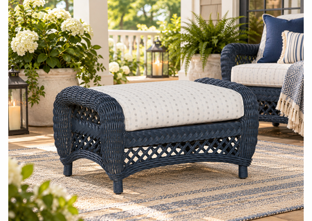 Braxton Culler Clara Ottoman (Available in 10 Finishes)