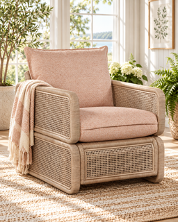 Braxton Culler Clyde Lounge Chair (Available in 30 Finish Choices)