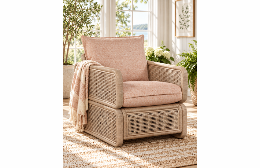 Braxton Culler Clyde Lounge Chair (Available in 30 Finish Choices)