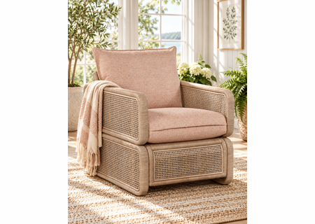 Braxton Culler Clyde Lounge Chair (Available in 30 Finish Choices)