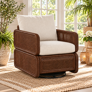 Braxton Culler Clyde Swivel Chair
