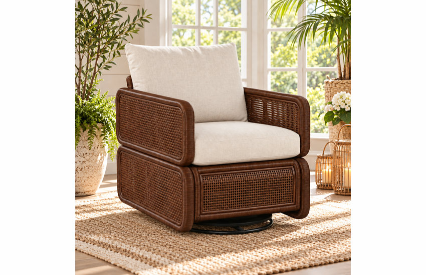 Braxton Culler Clyde Swivel Chair