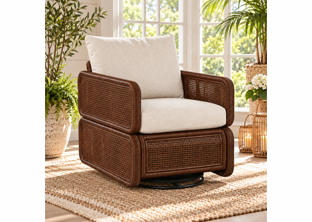 Braxton Culler Clyde Swivel Chair