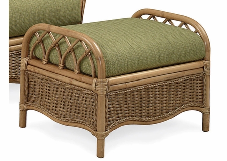 Braxton Culler Everglades Ottoman Replacement Cushion
