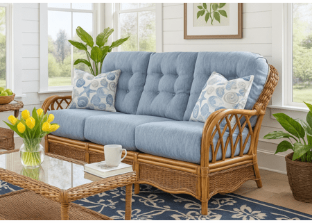 Braxton Culler Everglades Rattan Collection