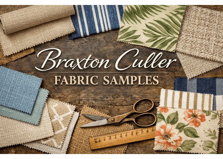 Braxton Culler Fabric Samples