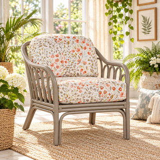 Braxton Culler Flora Lounge Chair (Available in 10 Finishes)