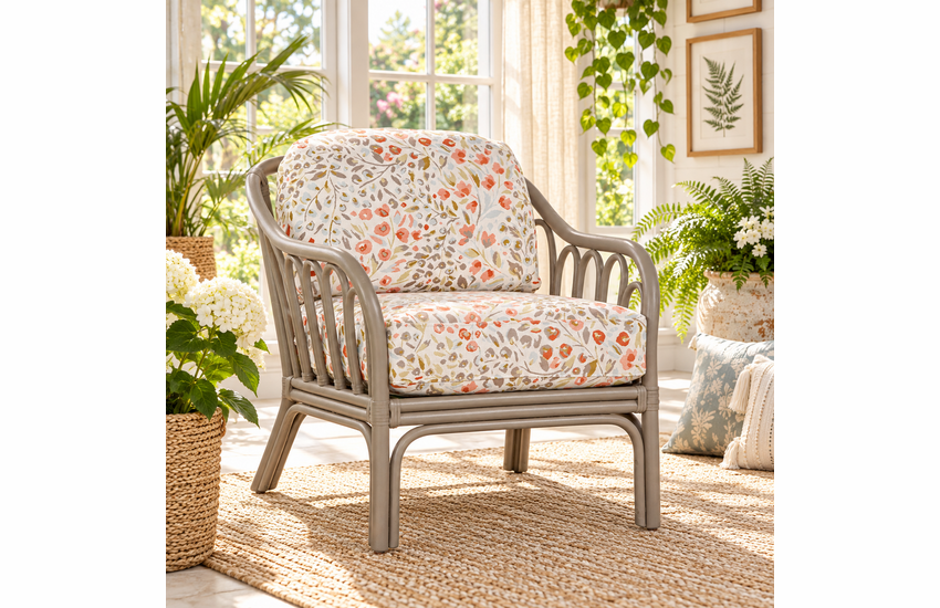 Braxton Culler Flora Lounge Chair (Available in 10 Finishes)