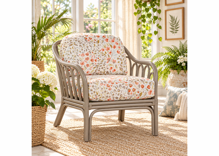 Braxton Culler Flora Lounge Chair (Available in 10 Finishes)