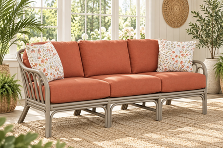 Braxton Culler Flora Sofa (Available in 10 Finishes)