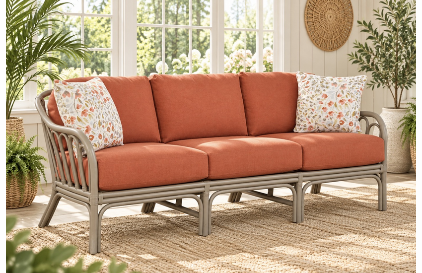 Braxton Culler Flora Sofa (Available in 10 Finishes)