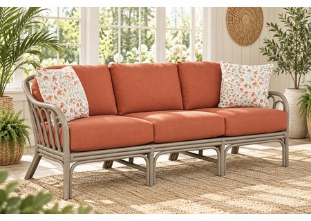 Braxton Culler Flora Sofa (Available in 10 Finishes)