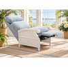 Braxton Culler Ionis Wicker/Rattan Recliner (Available in 30 Finishes)