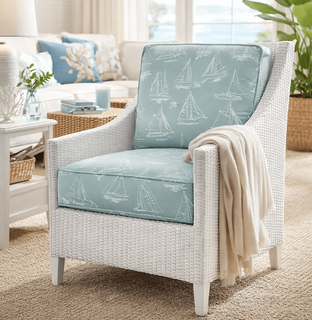 Braxton Culler Long Beach Accent Chair