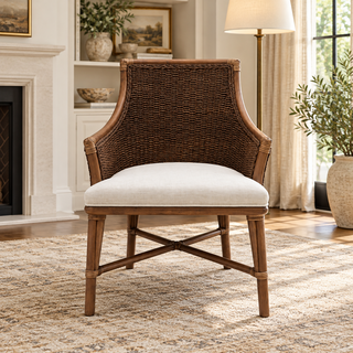 Braxton Culler Ruth Occasional Chair (Available in 30 Finish Choices)